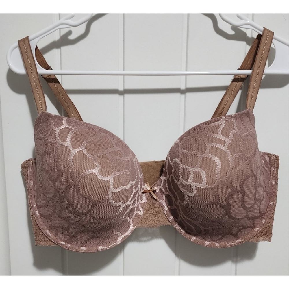 Parisa Verona contour bra underwire 40DDD PT1039